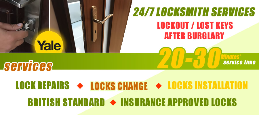 Seven Sisters Locksmith